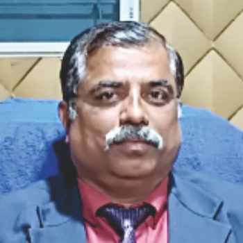 Prof. Girish V. Ganavatkar Photo